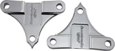 Accutronix Spacer Fender Flh 7/16 Chr FENDER MOUNTING PARTS Accutronix