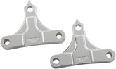 Accutronix Spacer Fender Flh 5/8 Chr FENDER MOUNTING PARTS Accutronix