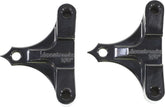 Accutronix Spacer Fender Flh 7/8 Blk FENDER MOUNTING PARTS Accutronix
