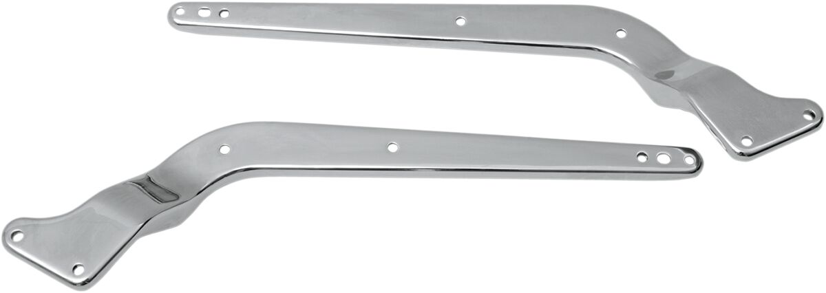 Drag Specialties Replacement Rear Fender Struts Chrome Fender Struts Drag Specialties