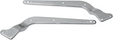 Drag Specialties Replacement Rear Fender Struts Chrome Fender Struts Drag Specialties