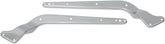 Drag Specialties Replacement Rear Fender Struts Chrome Fender Struts Drag Specialties