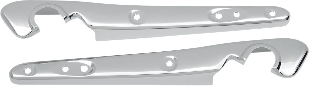 Drag Specialties Replacement Rear Fender Struts Chrome Fender Struts Drag Specialties