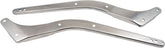 Drag Specialties Struts Fndr 08 17 Sftl Ch Fender Struts Drag Specialties