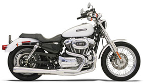 Road Rage 2:1 Exhaust System - Sportster