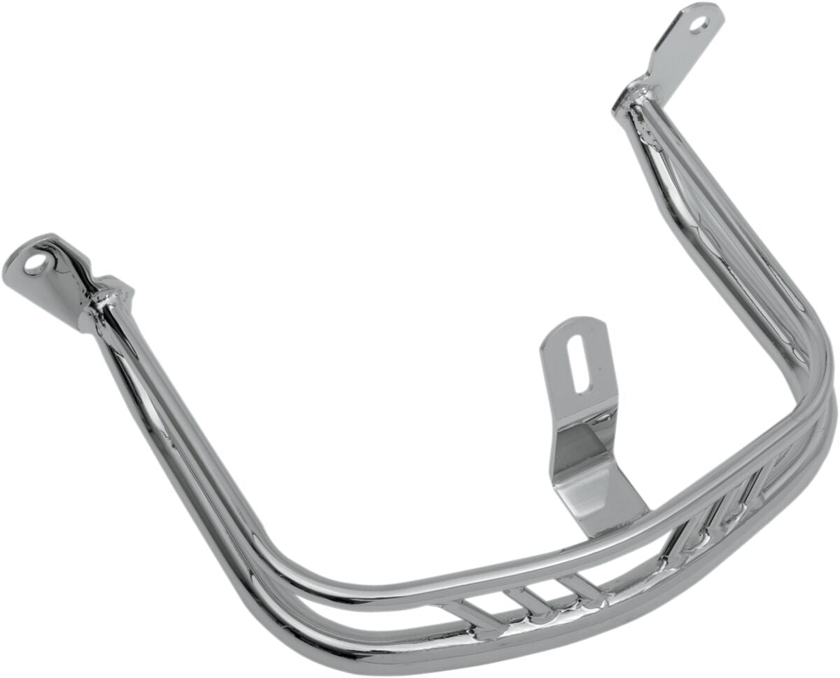 Drag Specialties Rear Fender Rail Chrome Touring 09 14 Fender Rails & Parts Drag Specialties