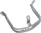 Drag Specialties Rear Fender Rail Chrome Touring 09 14 Fender Rails & Parts Drag Specialties