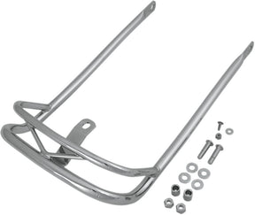 Drag Specialties Rear Fender Rail Chrome Fender Supports & Parts Drag Specialties