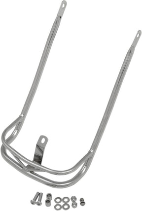 Drag Specialties Rear Fender Rail Chrome Fender Supports & Parts Drag Specialties