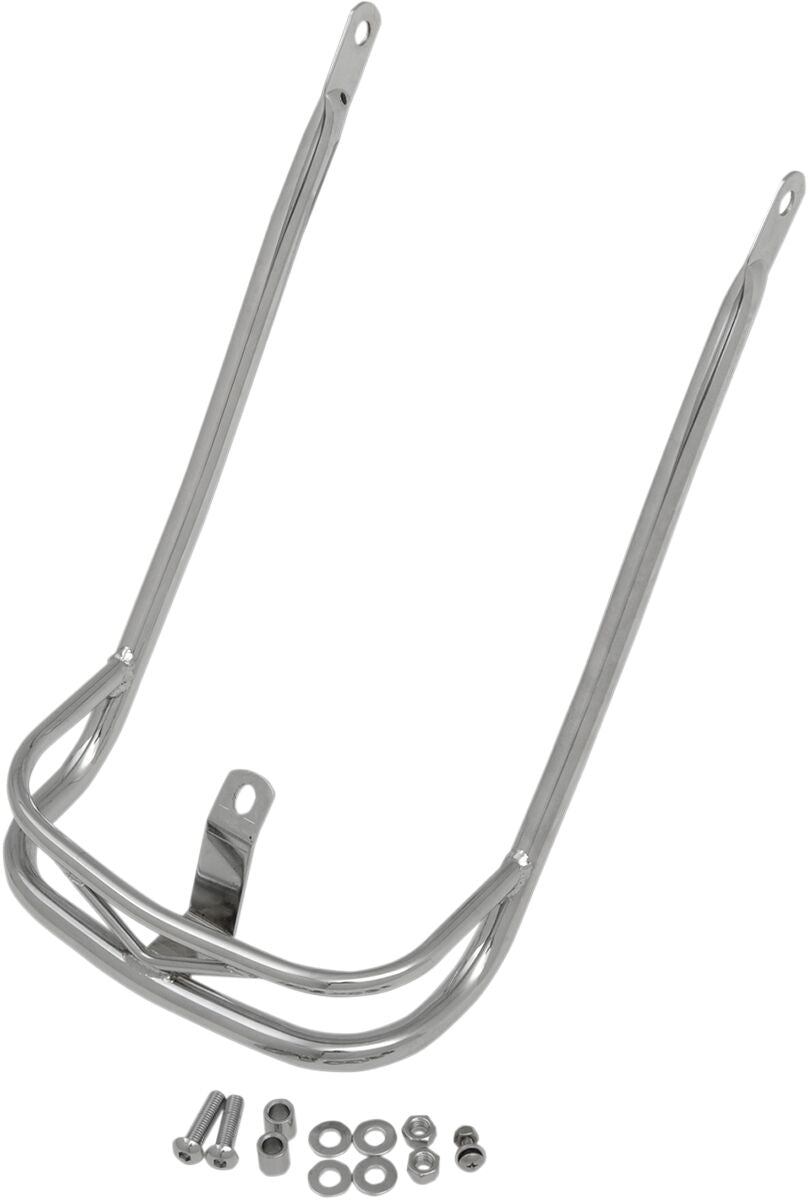 Drag Specialties Rear Fender Rail Chrome Fender Supports & Parts Drag Specialties