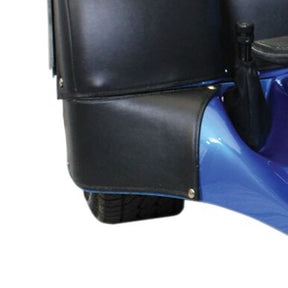 Motor Trike Bra Trax Tri Gld Fender Rock Guards & Parts Motor Trike