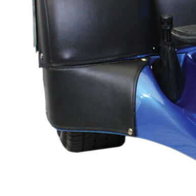 Motor Trike Bra Trax Tri Gld Fender Rock Guards & Parts Motor Trike