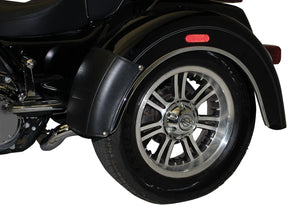 Motor Trike Bra Fendr Tri Gld Fender Rock Guards & Parts Motor Trike