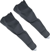 Saddlemen Tattoo Rear Fender Bra Set Black Harley Davidson Fender Rock Guards & Parts Saddlemen