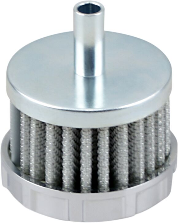 Emgo Replacement Filter Chrome CRANKCASES + PARTS Emgo