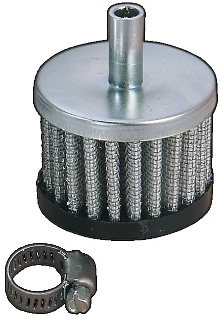 Emgo Crankcase Filter Economy CRANKCASES + PARTS Emgo