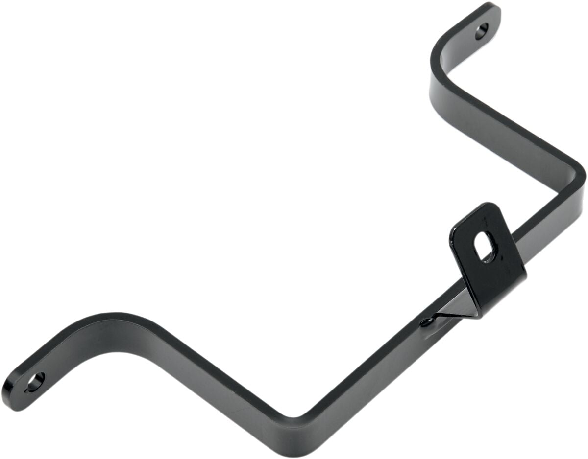 Drag Specialties Bracket Bumpr Elim Wd Blk BUMPER TRIM + ELIMINATORS Drag Specialties