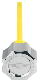 Dipstick S/S Curved Silver Flh/T17 Up Dipstick Figurati Designs Default Title