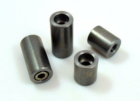 Bung King Weld-On Counterbore Bung, 1/4", Stainless Steel Frame Fabrication Part Bung King