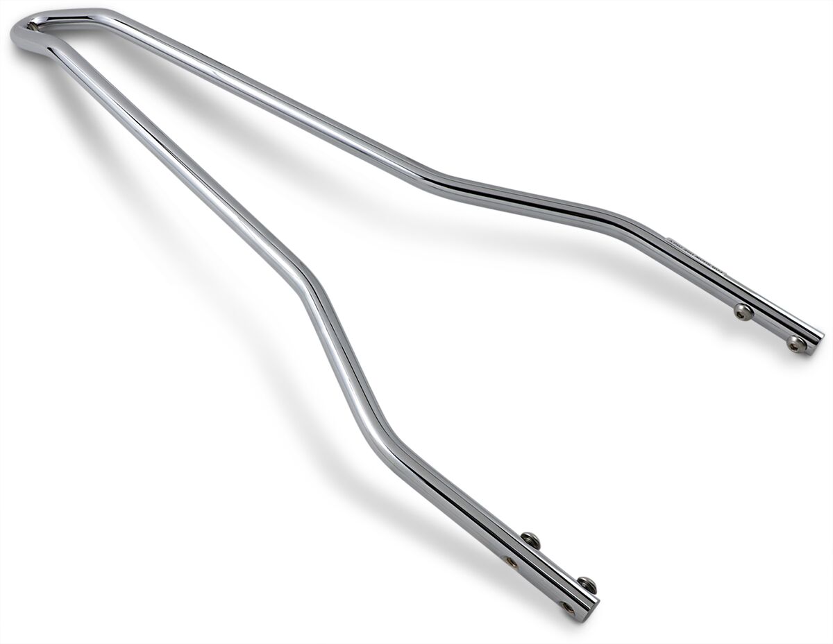 Cycle Visions 18 Attitude Stick Wide SISSY BARS - MOTORCYCLE Cycle Visions