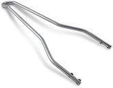 Cycle Visions 18 Attitude Stick Wide SISSY BARS - MOTORCYCLE Cycle Visions