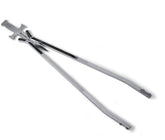 Cycle Visions 30 Daggertude Stick Wide SISSY BARS - MOTORCYCLE Cycle Visions
