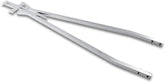 Cycle Visions 30 Daggertude Stick Nar SISSY BARS - MOTORCYCLE Cycle Visions
