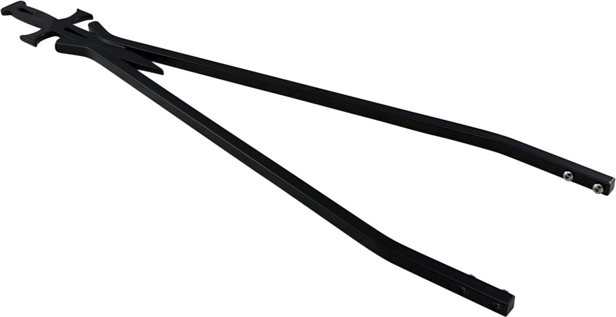 Cycle Visions Sissybar 30 Daggertude SISSY BARS - MOTORCYCLE Cycle Visions