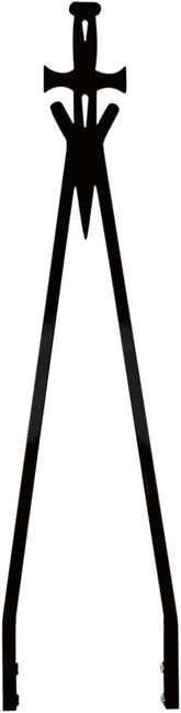 Cycle Visions Sissybar 30 Daggertude SISSY BARS - MOTORCYCLE Cycle Visions