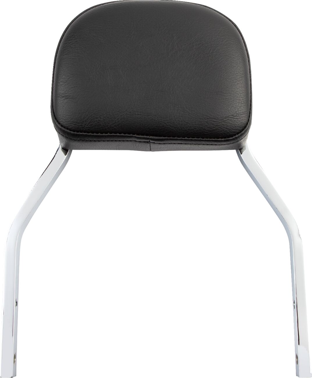 Cobra Mini Square Sissy Bar Chrome With Pad Hd Sissy Bars Cobra
