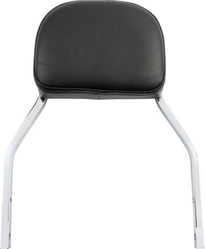Cobra Mini Square Sissy Bar Chrome With Pad Hd Sissy Bars Cobra