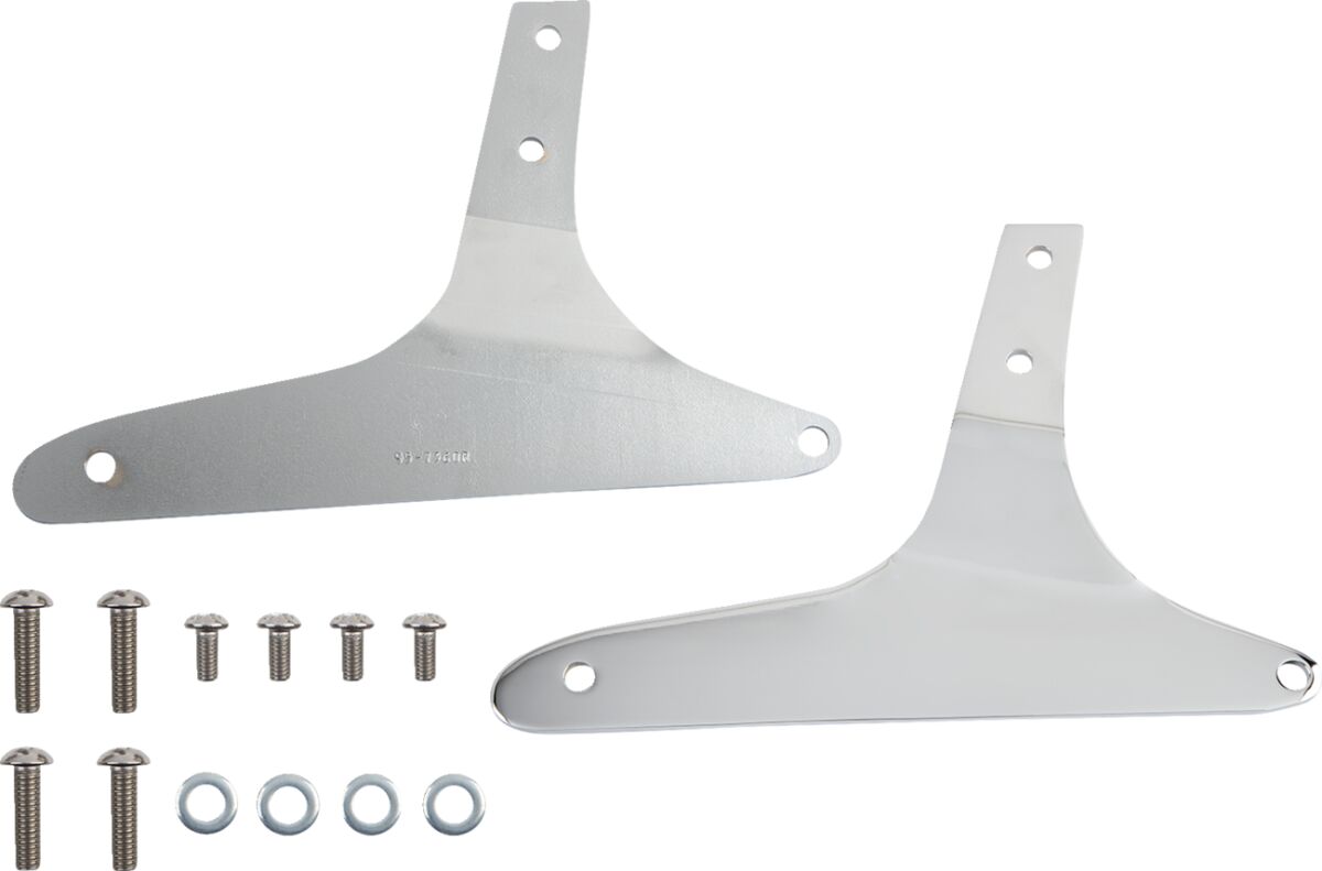 Cobra Sissy Bar Std Flstf/Fxst SISSY BARS - MOTORCYCLE Cobra