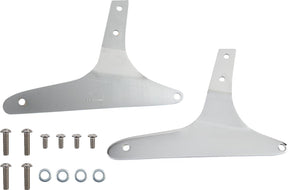 Cobra Sissy Bar Std Flstf/Fxst SISSY BARS - MOTORCYCLE Cobra