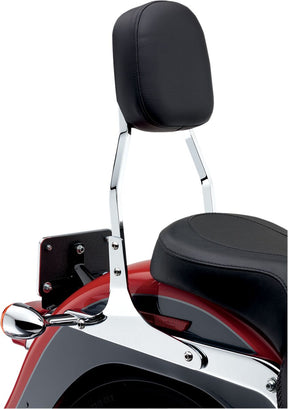 Cobra Sissy Bar Std Flstf/Fxst SISSY BARS - MOTORCYCLE Cobra