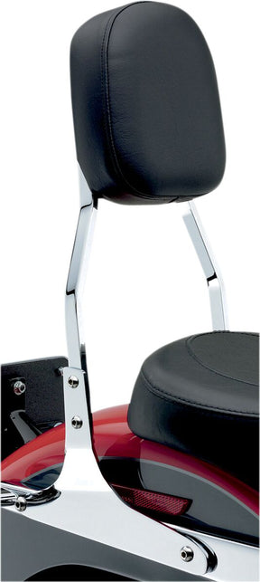 Cobra Sissy Bar Std Flstf/Fxst SISSY BARS - MOTORCYCLE Cobra