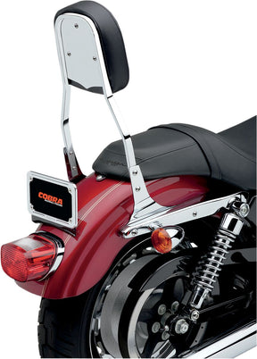Cobra Sissy Bar Std Flstf/Fxst SISSY BARS - MOTORCYCLE Cobra