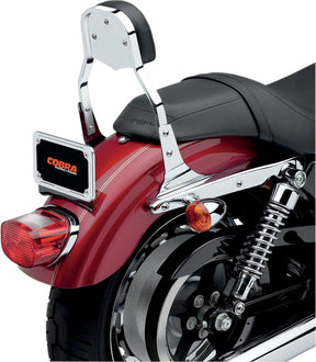 Cobra Sissy Bar Mini Flstf/Fxst SISSY BARS - MOTORCYCLE Cobra