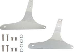 Cobra Sissy Bar Shrt Flstf/Fxst SISSY BARS - MOTORCYCLE Cobra