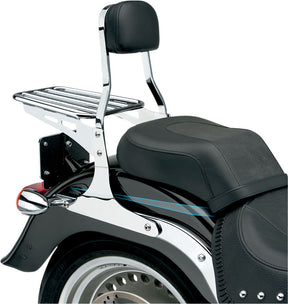 Cobra Sissy Bar Shrt Flstf/Fxst SISSY BARS - MOTORCYCLE Cobra