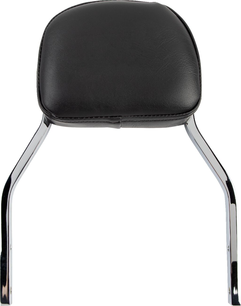 Cobra Mini Square Sissy Bar Chrome With Pad Hd Sissy Bars Cobra
