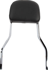 Cobra Sissy Bar Shrt Dyna 06 17 SISSY BARS - MOTORCYCLE Cobra