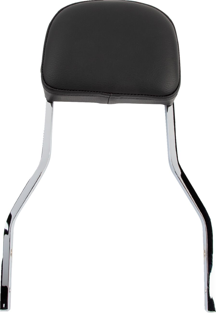 Cobra Sissy Bar Shrt Dyna 06 17 SISSY BARS - MOTORCYCLE Cobra