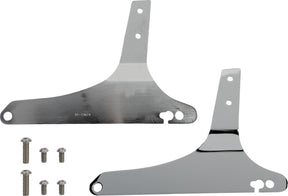 Cobra Sissy Bar Shrt Dyna 06 17 SISSY BARS - MOTORCYCLE Cobra