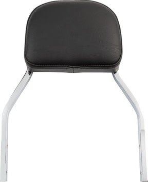 Cobra Mini Square Sissy Bar Chrome With Pad Hd Sissy Bars Cobra