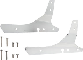 Cobra Mini Square Sissy Bar Chrome With Pad Hd Sissy Bars Cobra