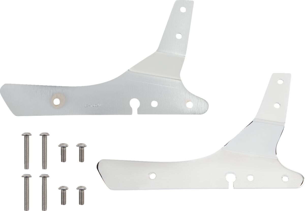 Cobra Sissy Bar Rnd Std 04 19 Xl SISSY BARS - MOTORCYCLE Cobra