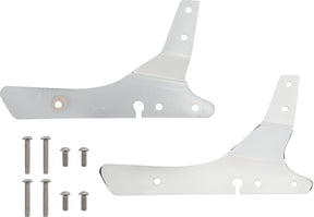 Cobra Sissy Bar Rnd Std 04 19 Xl SISSY BARS - MOTORCYCLE Cobra