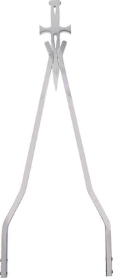 Cycle Visions Sissybar 30 Daggtd Fxst Ch SISSY BARS - MOTORCYCLE Cycle Visions