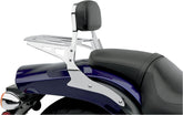 Cobra Sissy Bar Sq Mini Flstc/N SISSY BARS - MOTORCYCLE Cobra