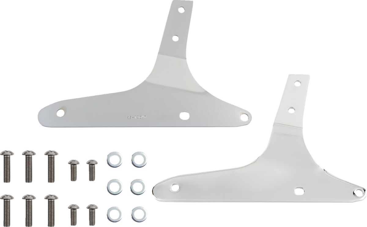 Cobra Sissy Bar Rnd Std Flstc/N SISSY BARS - MOTORCYCLE Cobra